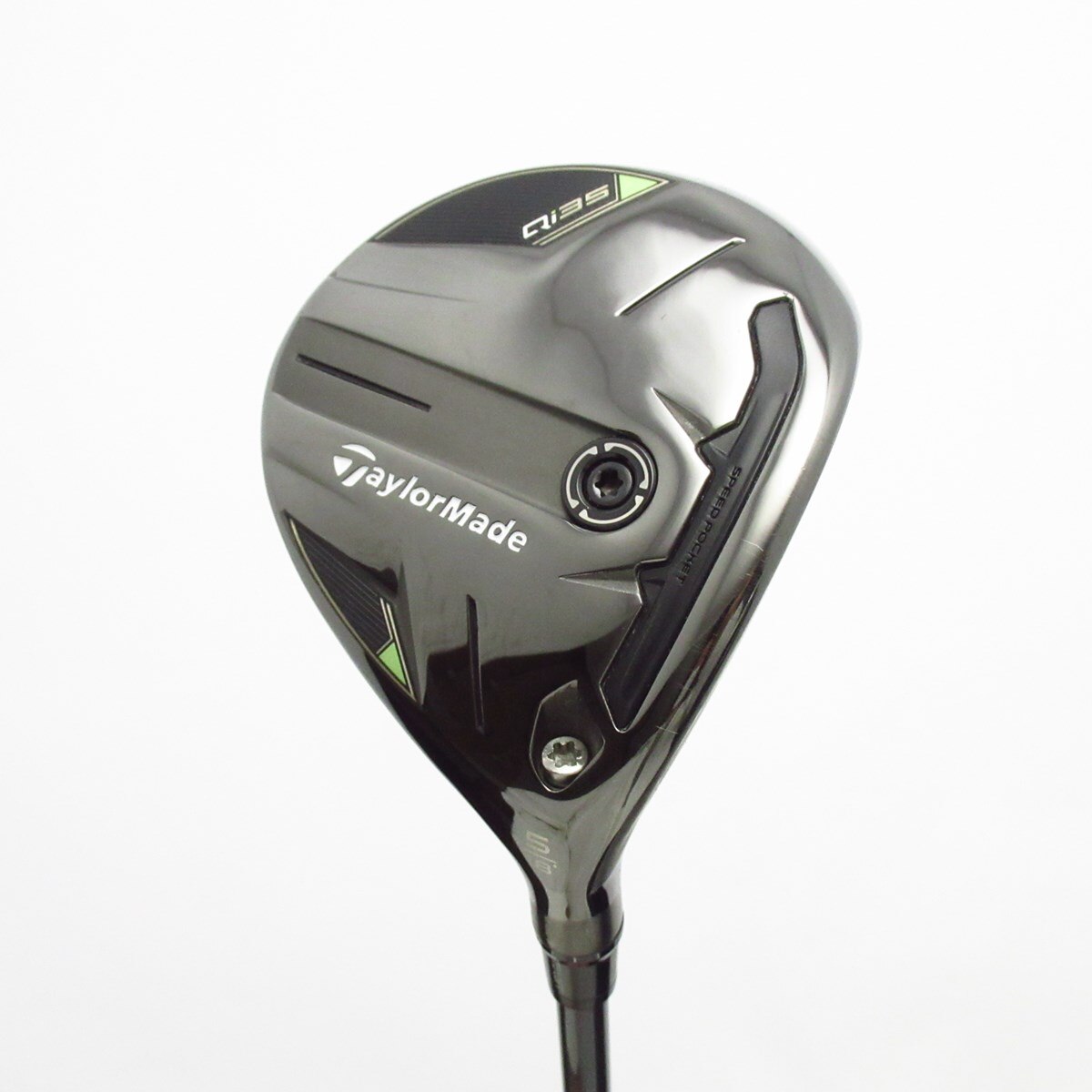 中古】Qi35 フェアウェイウッド Diamana Silver TM55(2025) 18 S C