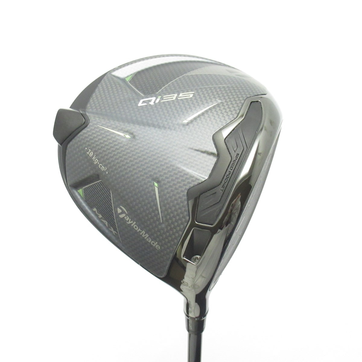 中古】Qi35 MAX ドライバー Diamana Blue TM50(2025) 9 S C(ドライバー