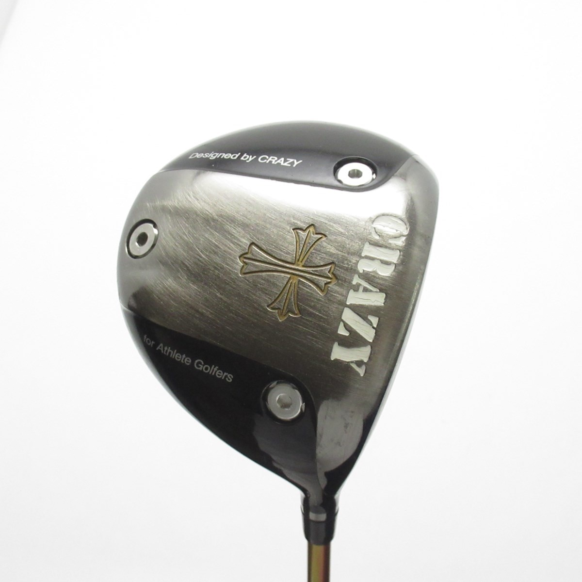 BALDO ドライバー ヘッドカバー付き　クレイジーシャフト BALDO ドライバー ヘッドカバー付き クレイジーシャフト