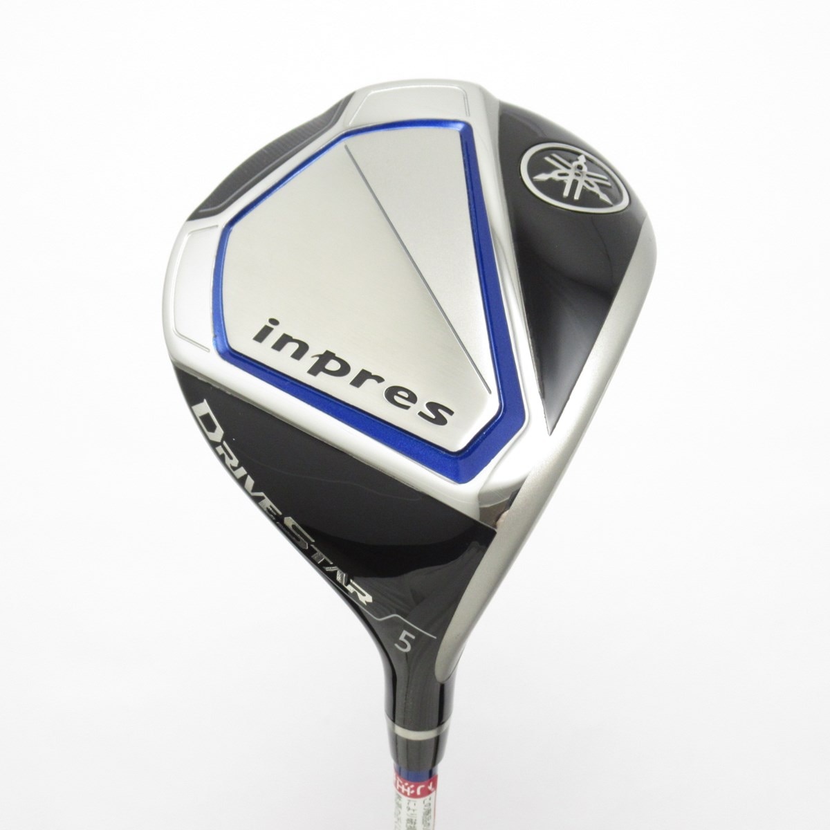 中古】インプレス DRIVE STAR(2023) フェアウェイウッド Speeder NX