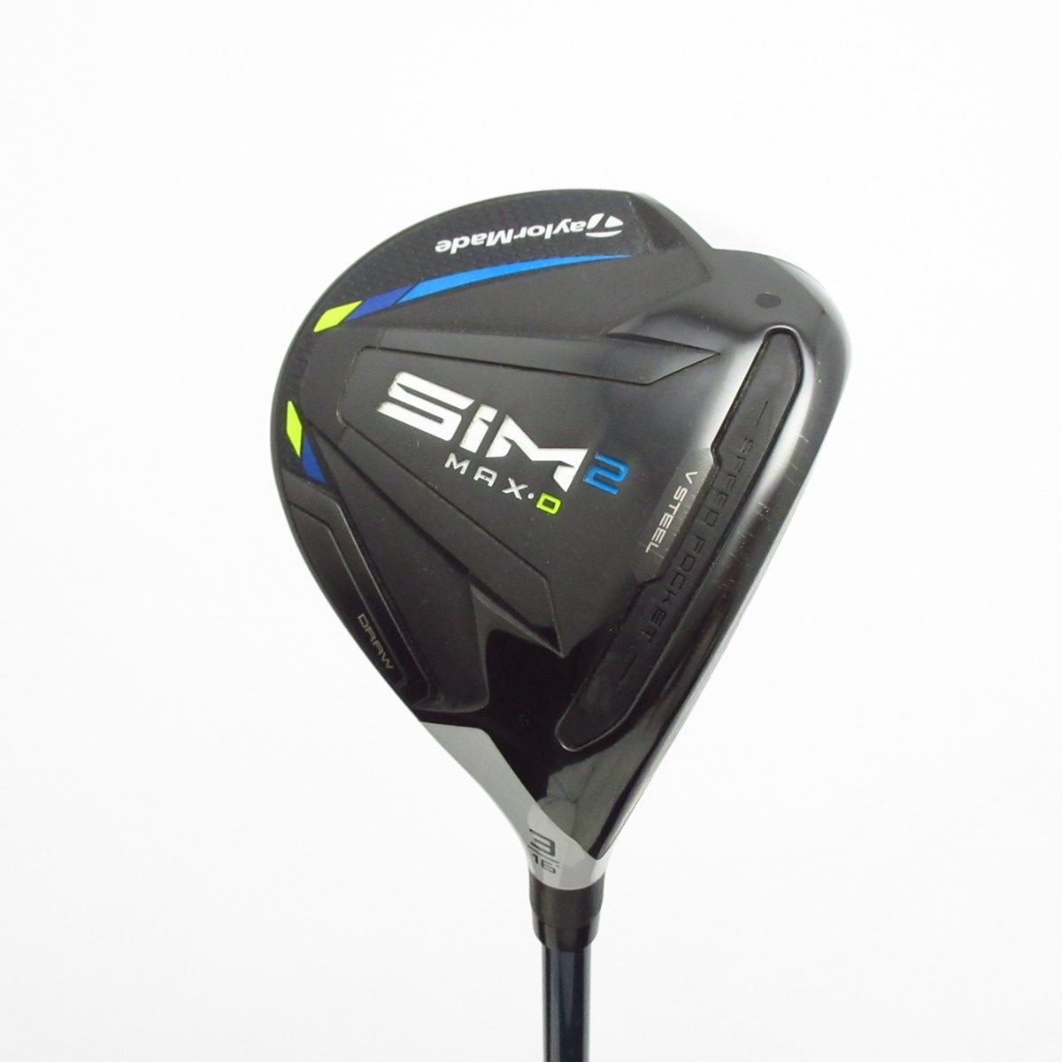 中古】SIM2 マックス-D フェアウェイウッド TENSEI BLUE TM50(2021) 16