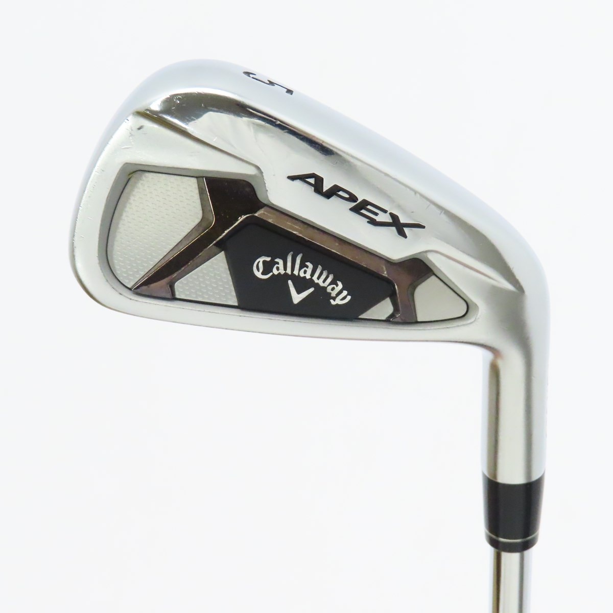 大人気中古品！キャロウェイ APEX(2021)アイアン 6本(5-p)NSネオ 中古】 キャロウェイ APEX DCB(2021) 6S アイアンセット IR NS PRO