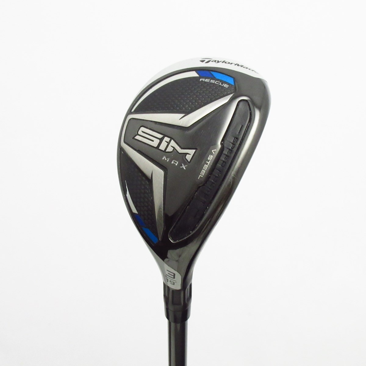 値下げ テーラーメイドSIMMAX 3U 19度 TENSEI BLUE R 中古】SIM マックス レスキュー ユーティリティ TENSEI BLUE TM60 19 S