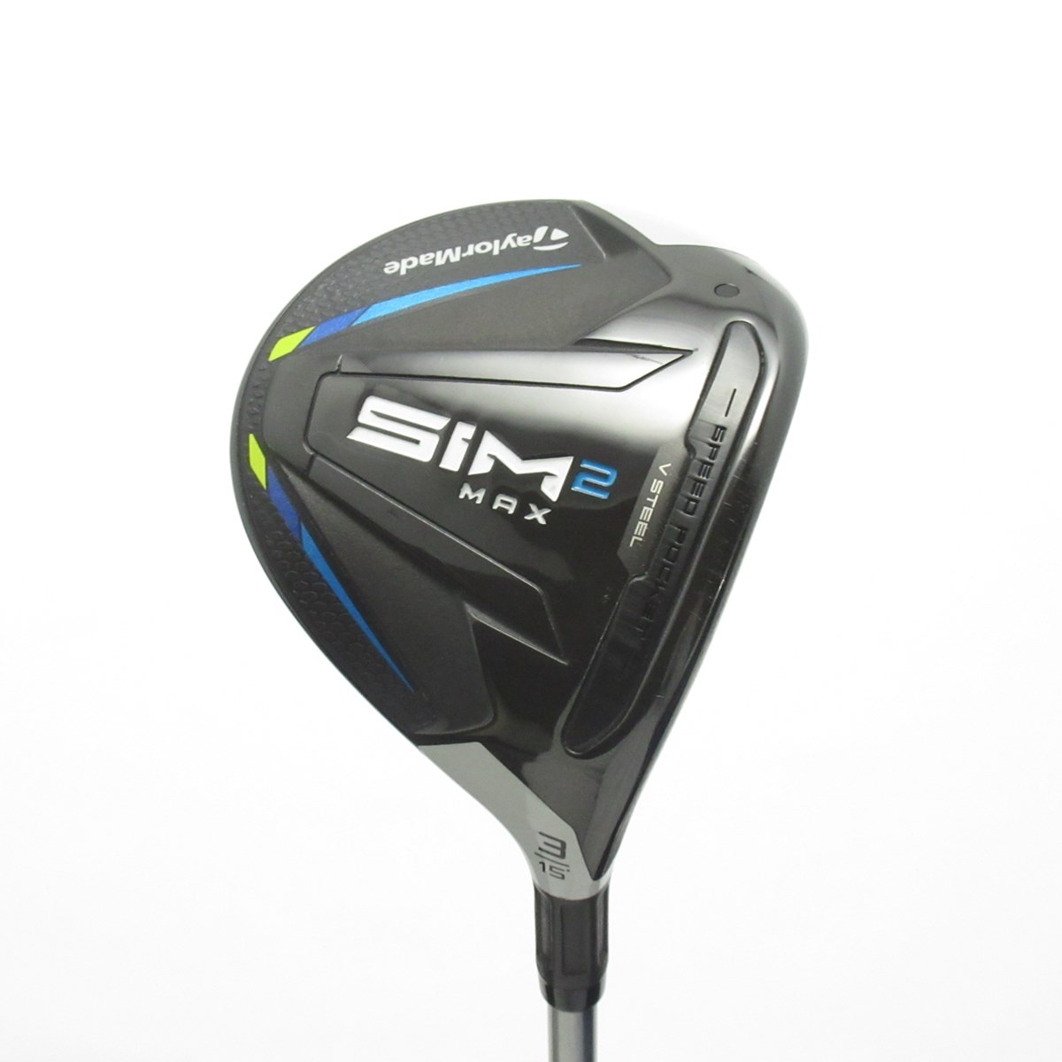 中古】SIM2 マックス フェアウェイウッド Speeder 569 EVOLUTION VI 15