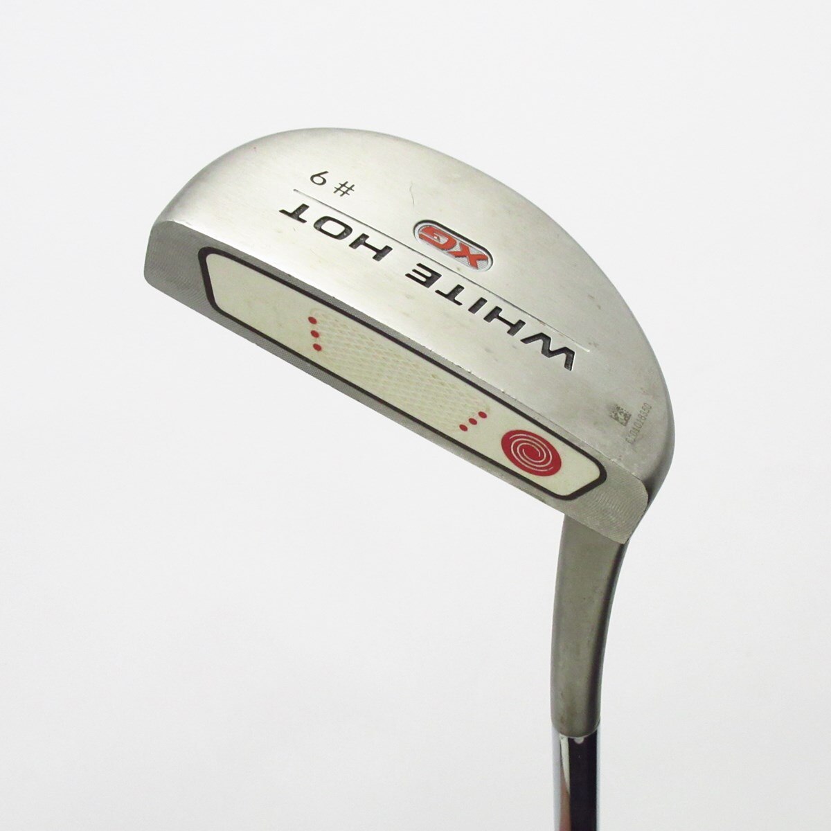 中古】WHITE HOT XG #9 パター スチールシャフト 計測項目外 計測項目