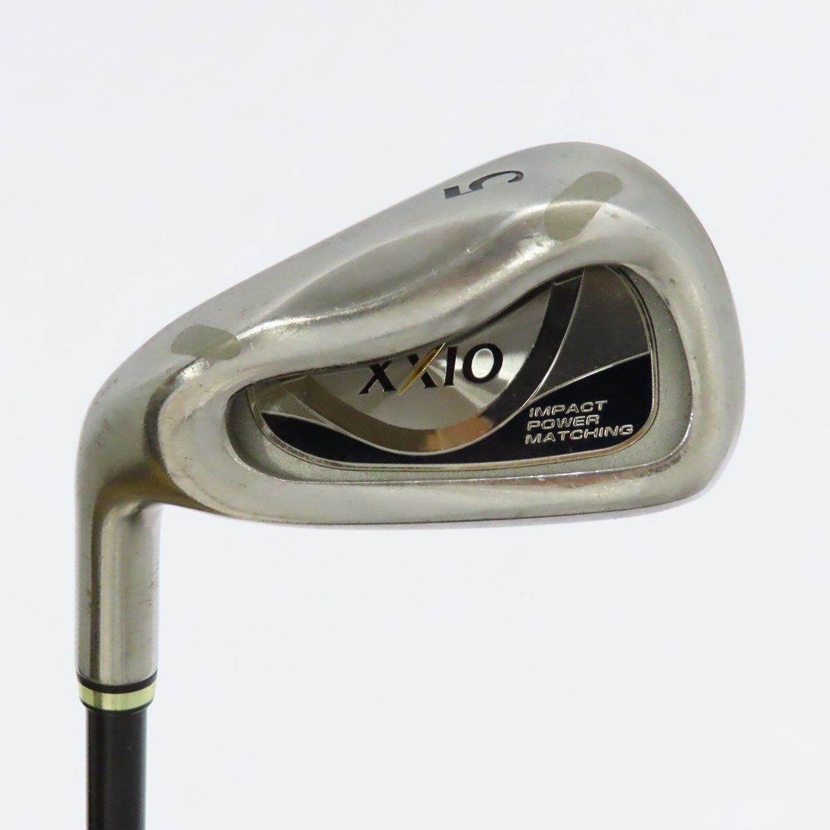 中古】ゼクシオ (2006) アイアン MP400 24 R D レフティ(アイアン