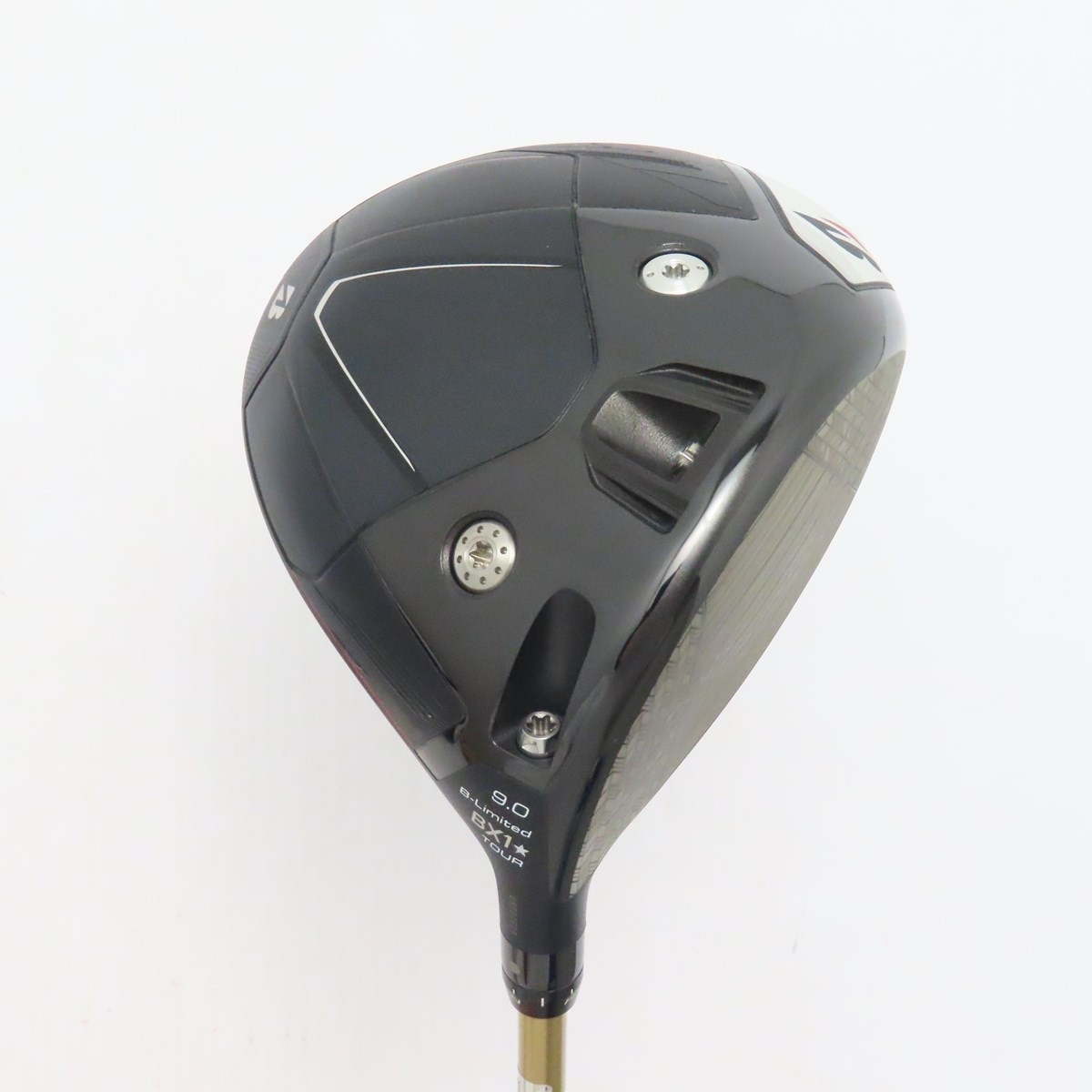 中古】B-LIMITED BX1☆TOUR ドライバー SPEEDER NX GOLD 60 9 S BC