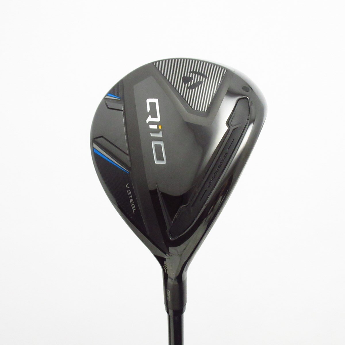 中古】Qi10 US フェアウェイウッド VENTUS TR BLUE FW(VELCOREなし) 18