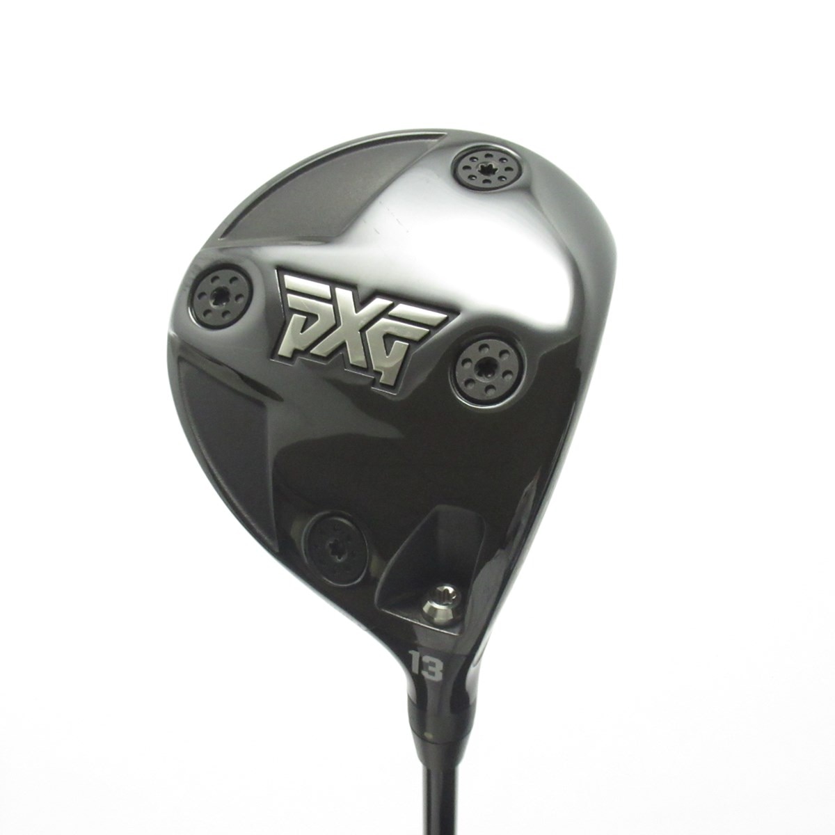 【中古美品】PXG SECRET WEAPON ヘッド単品 ヘッドカバー付 中古美品】PXG SECRET WEAPON ヘッド単品 ヘッドカバー付 2025年最新