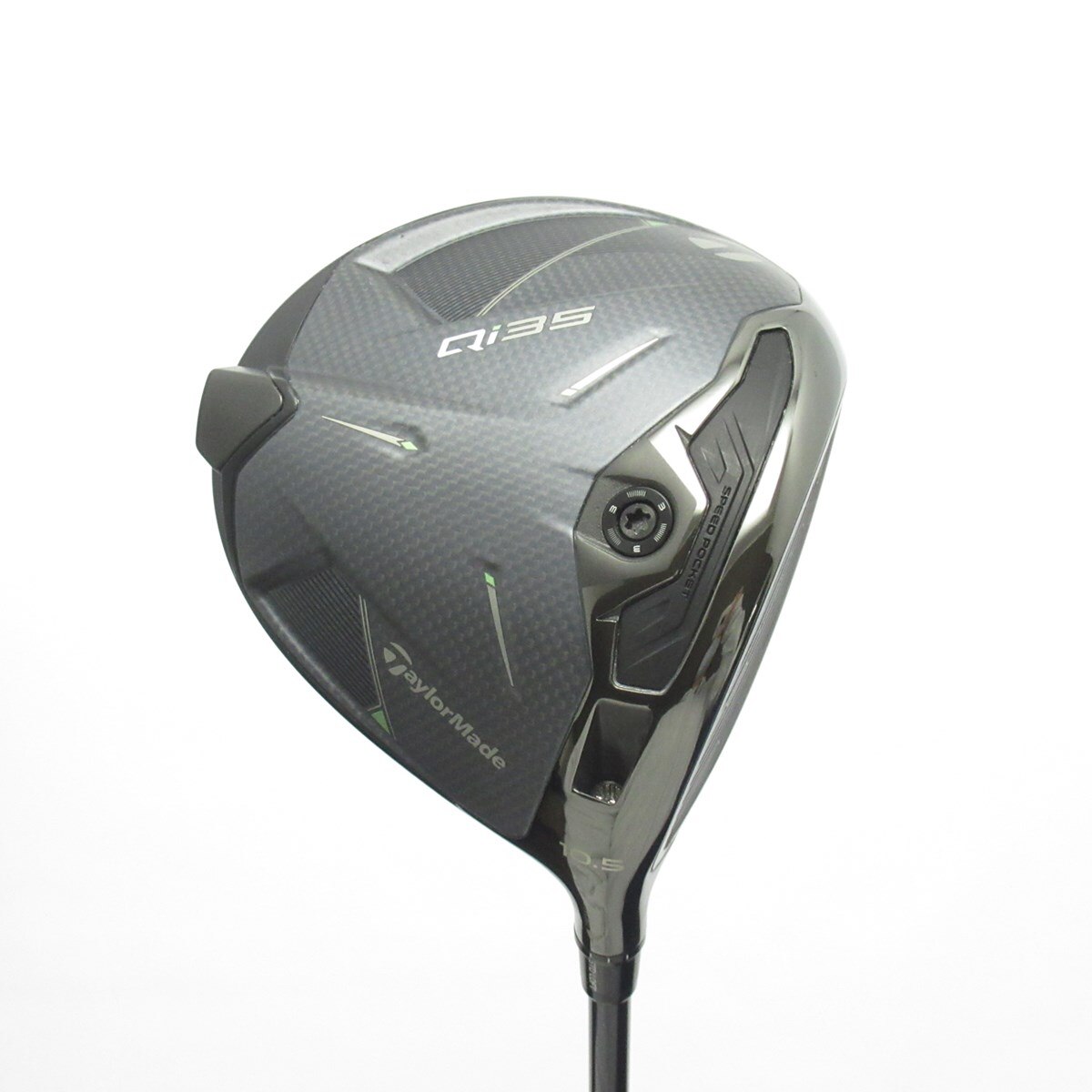 中古】Qi35 ドライバー Diamana Blue TM50(2025) 10.5 SR C(ドライバー