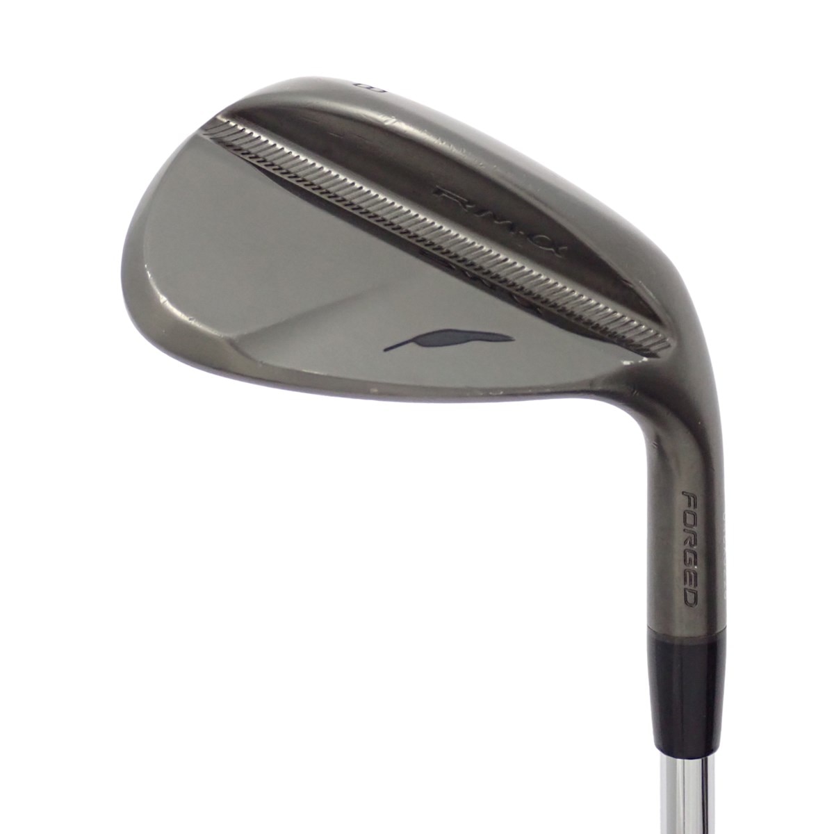 中古】RM-α ブラックエディション ウェッジ Dynamic Gold 48 S200 C