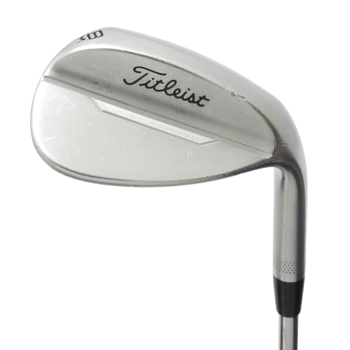 【保証書付き】Titleist ボーケイフォージド 2023 56° S200 保証書付き】Titleist ボーケイフォージド 2023 56° S200 保証書付き