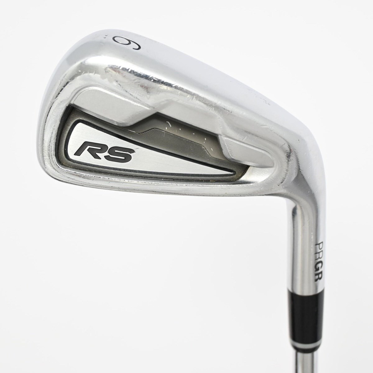 中古】RS [2018] アイアンセット (プロギア) RS 通販｜GDO中古ゴルフクラブ