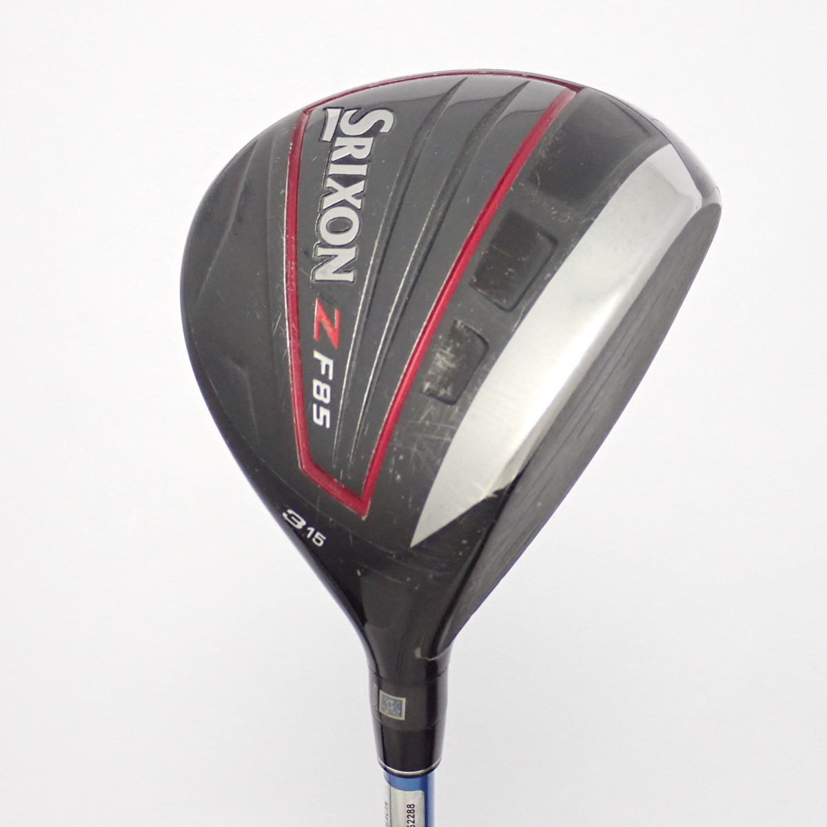 中古】Z F85 フェアウェイウッド Speeder Evolution V FW50 15 S CD