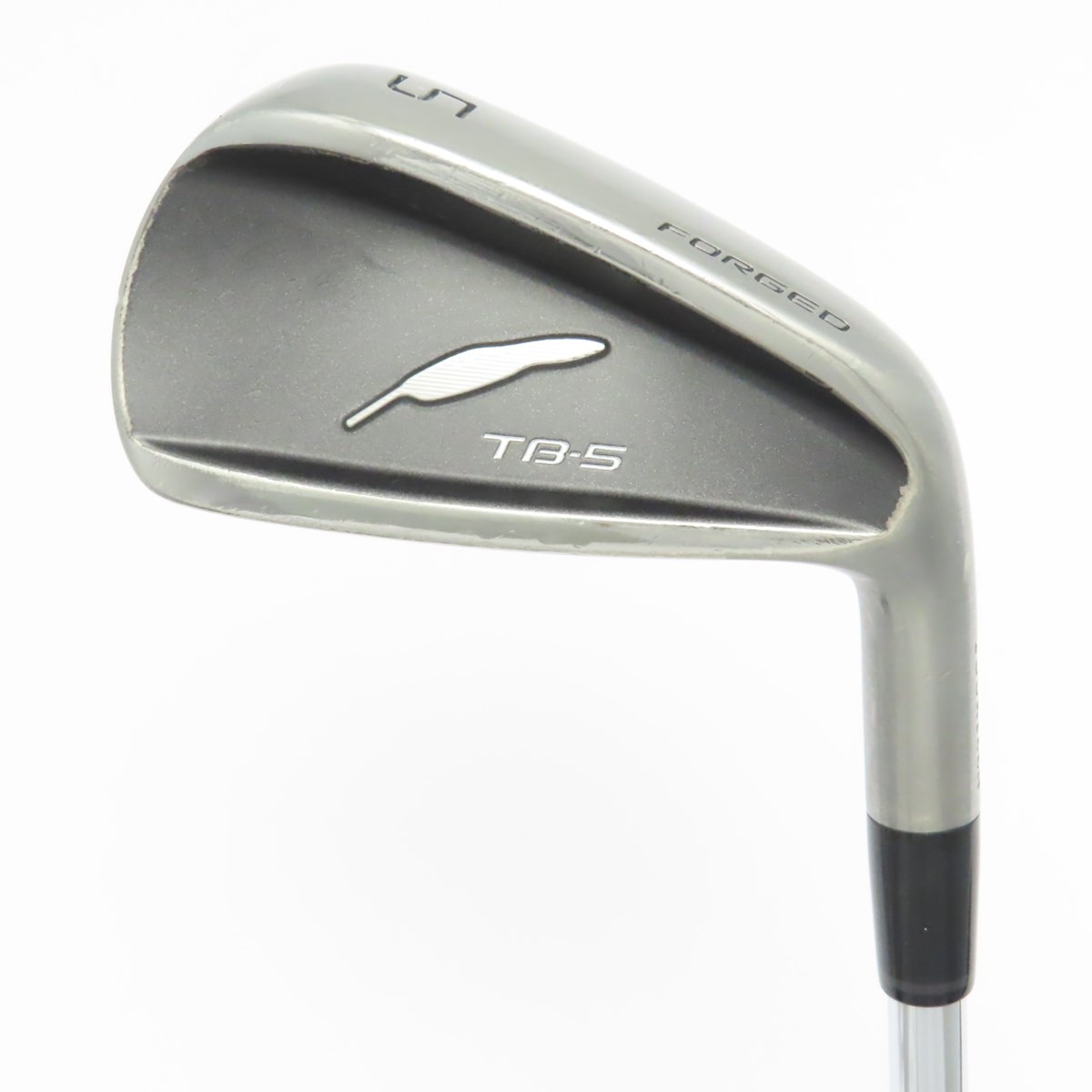 中古】TB-5 FORGED BLACK Edition アイアン N.S.PRO MODUS3 TOUR 105