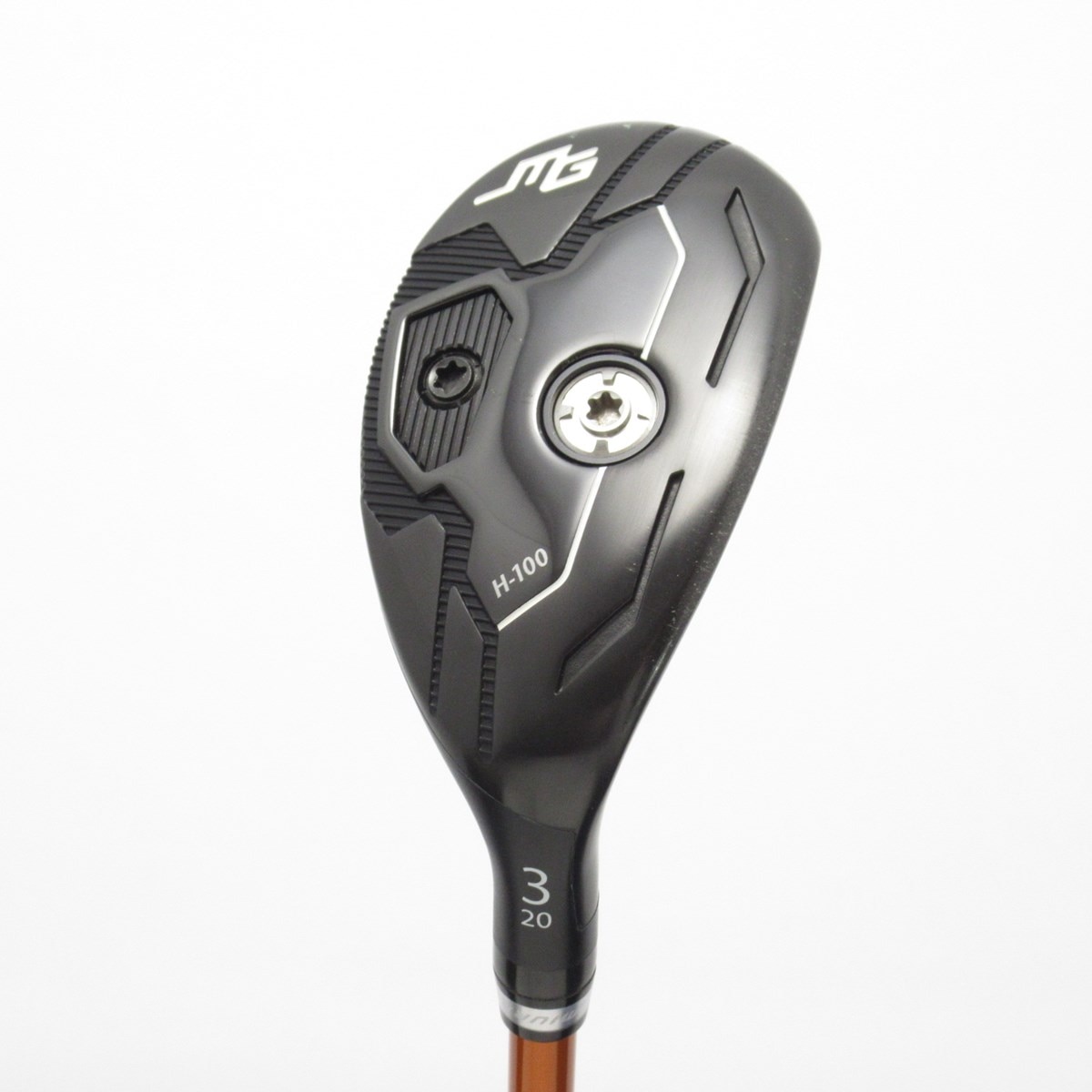 中古】H-100 ユーティリティ Tour AD DI-95 HYBRID 20 S C