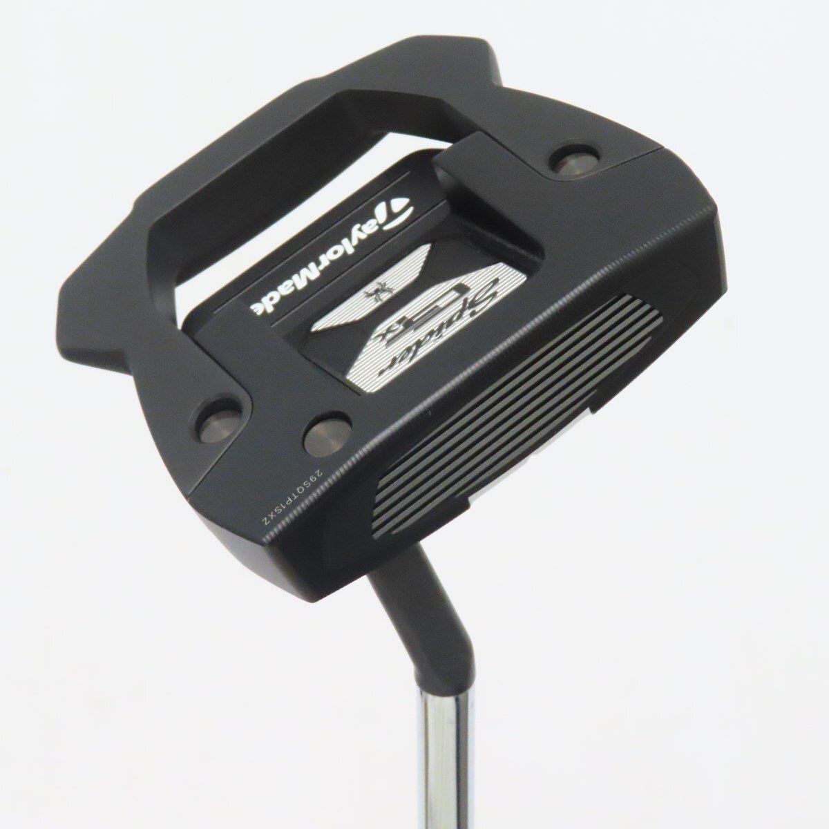 中古】SPIDER GTX BLACK SMALL SLANT パター (テーラーメイド