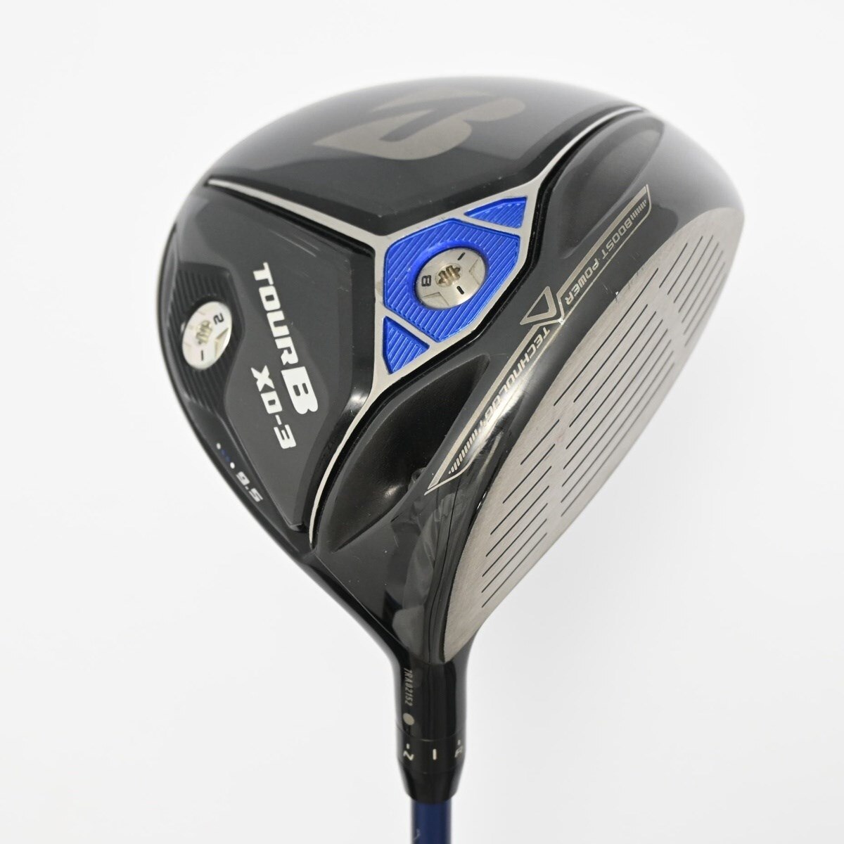 中古】TOUR B XD-3 [2018] ドライバー (ブリヂストン) TOUR B 通販