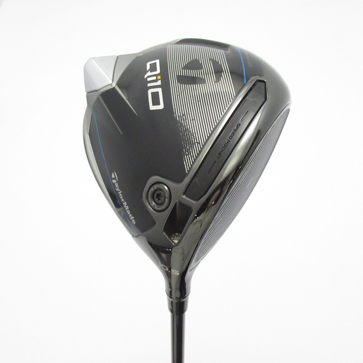 中古】Qi10 ドライバー Diamana Silver TM55(2025) 10.5 S C
