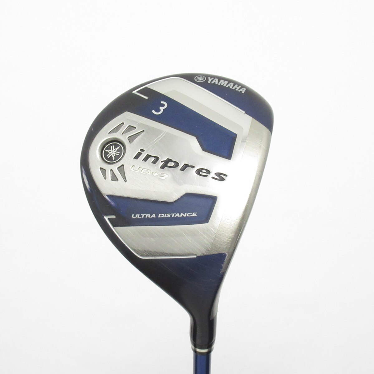 中古】インプレス UD+2 TITAN フェアウェイウッド TMX-417F 14.5 SR D