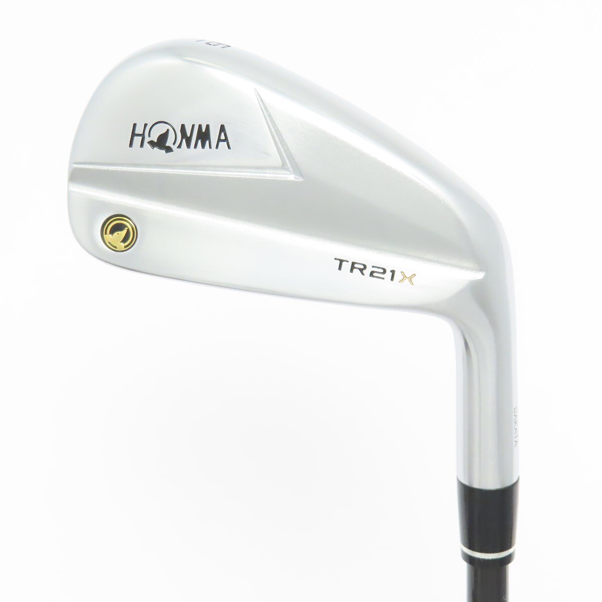 HONMA TR21 アイアンセット 6本 本間ゴルフ - 超美品：ホンマゴルフ TR21 X アイアン6本セット(950neo