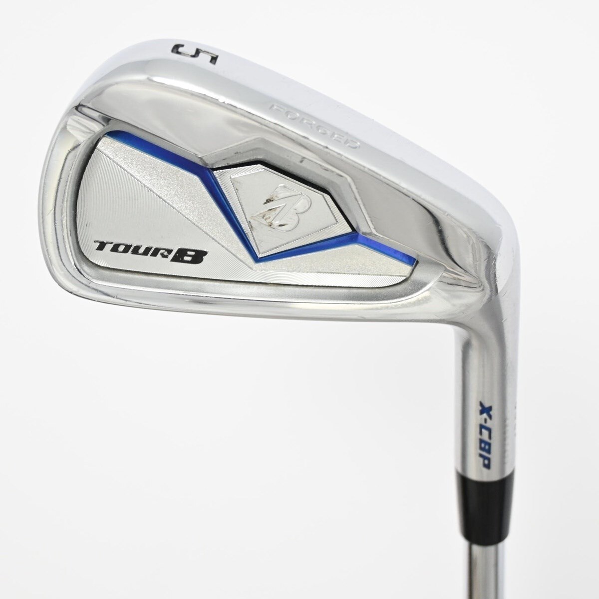 お買い得品！【中古ゴルフクラブ】(6本セット)ブリヂストン TOUR B X-CBP アイアン 2018 NSプロ 950GH 5〜9.P【14日間返品OK】 中古】TOUR B X-CBP(2018) アイアンセット (ブリヂストン) TOUR B 通販