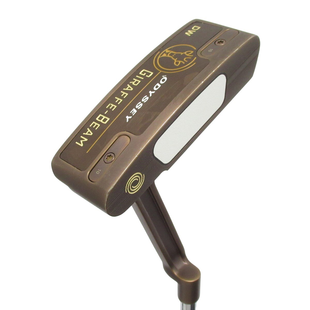 中古】GIRAFFE-BEAM DW CH パター (オデッセイ) オデッセイ メンズ 右