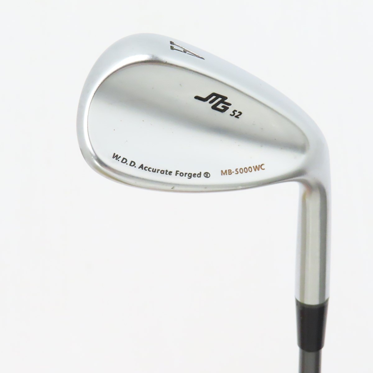 中古】MB-5000WC ウェッジ MCI MILD 105 BLACK 52-07 MILD CD(ウェッジ