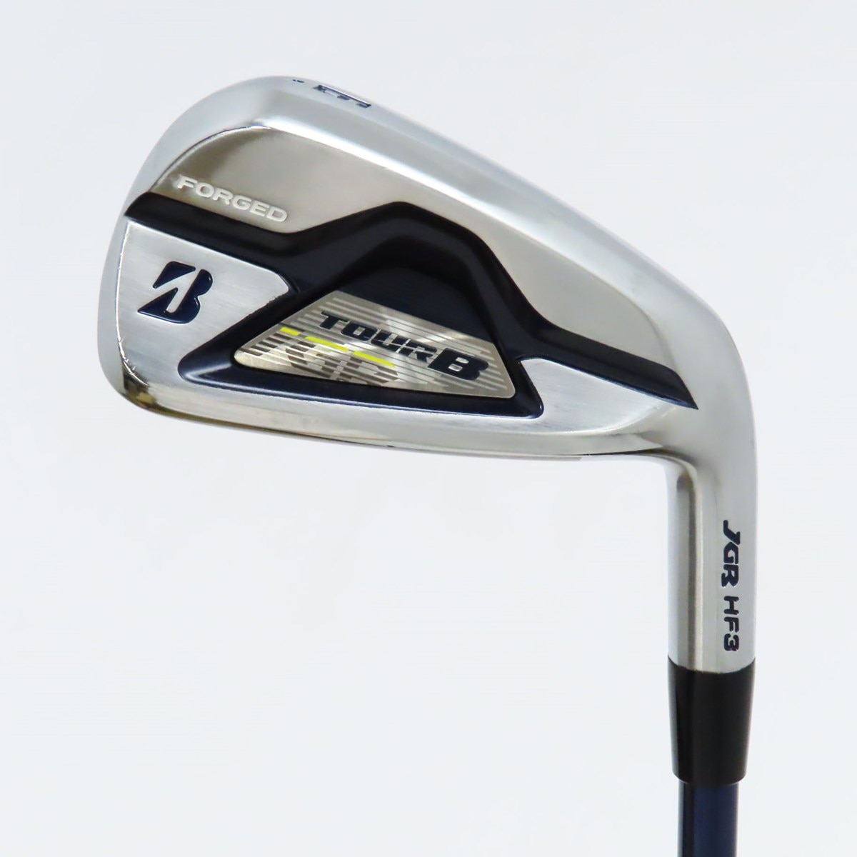 中古】JGR HF3 アイアン Tour AD for JGR TG2-IR 25 R CD(アイアン