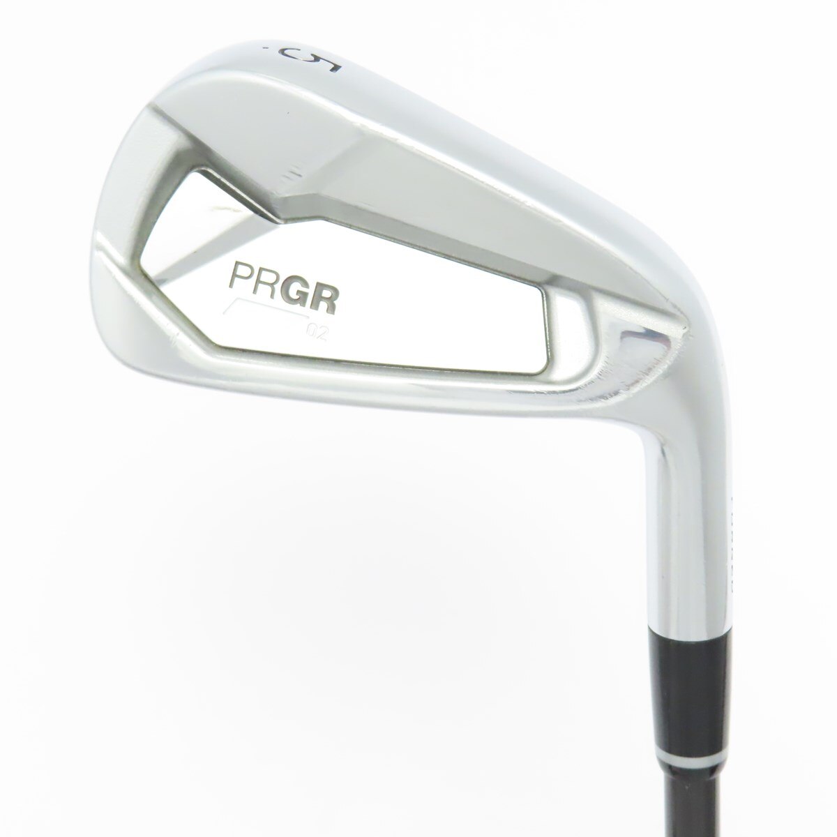 中古】02(2023) アイアン Diamana FOR PRGR 24 SR CD(アイアン（セット