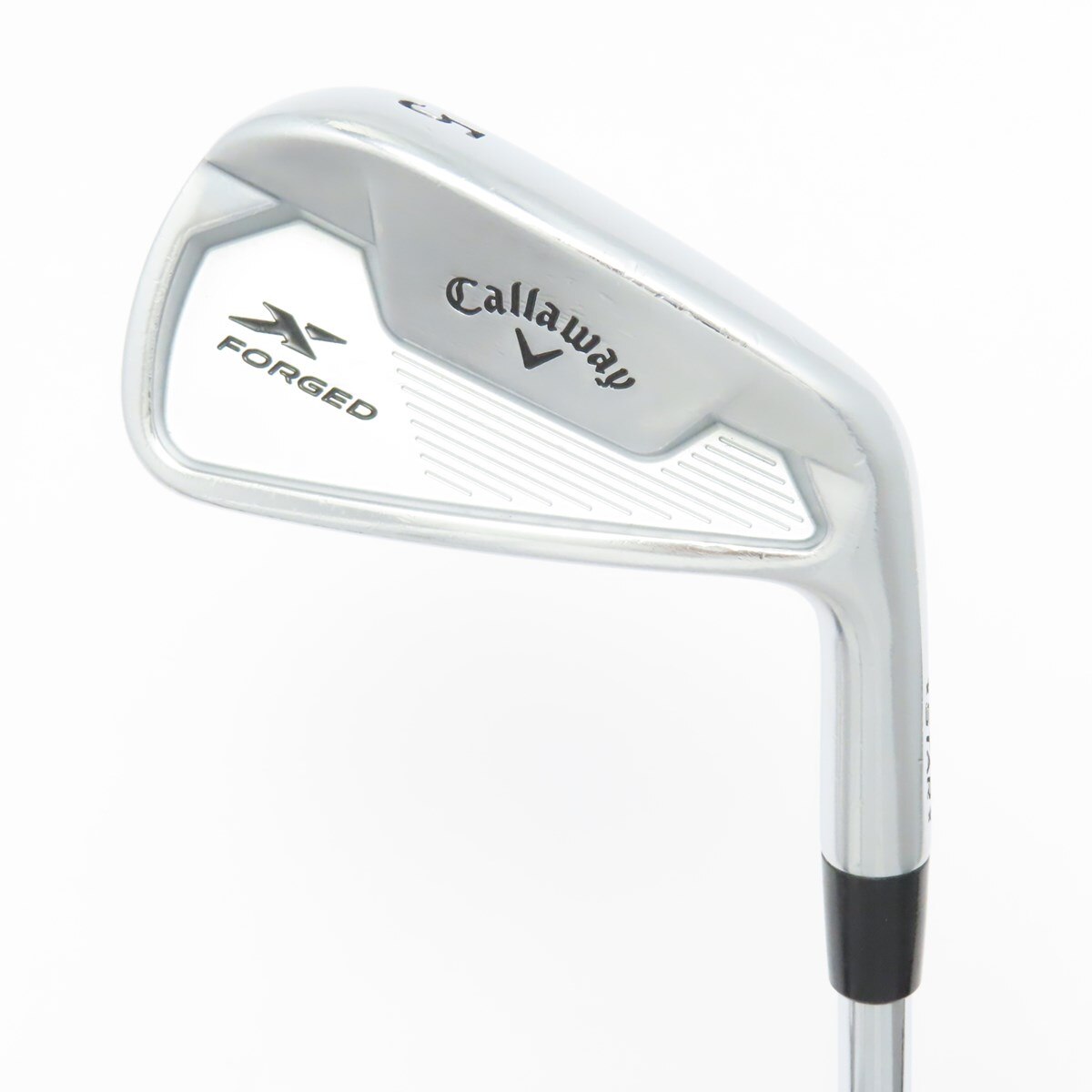 中古】X FORGED STAR(2021) アイアン N.S.PRO 950GH neo 23 S CD