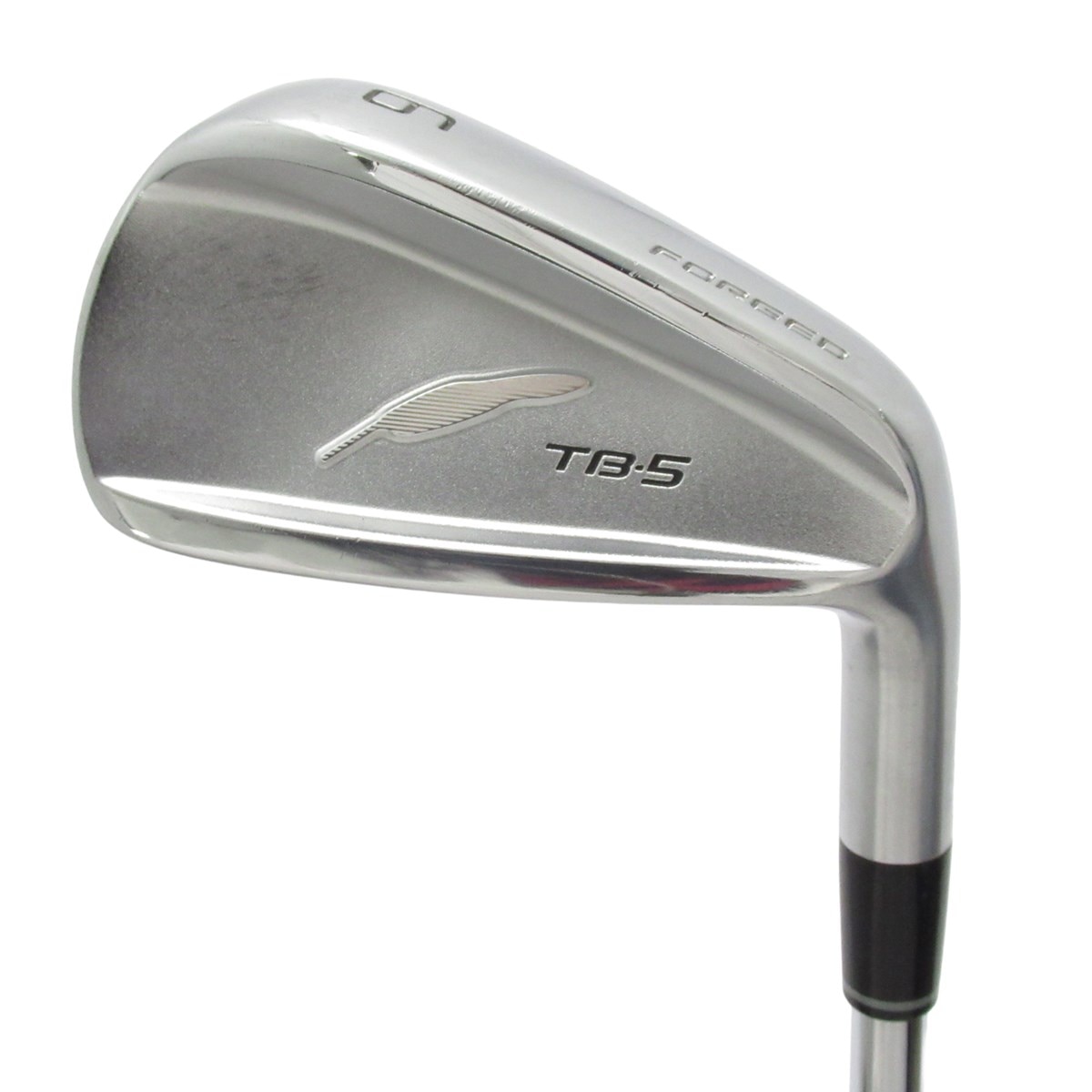 中古】TB-5 FORGED2023 単品アイアン (フォーティーン) FOURTEEN