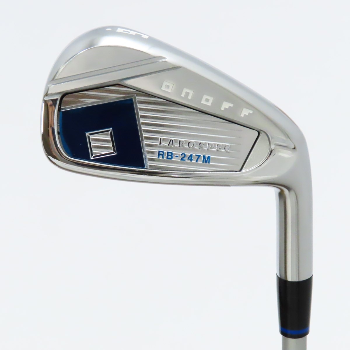 中古】ONOFF LABOSPEC RB-247M アイアン LABOSPEC SMOOTH KICK MP-247