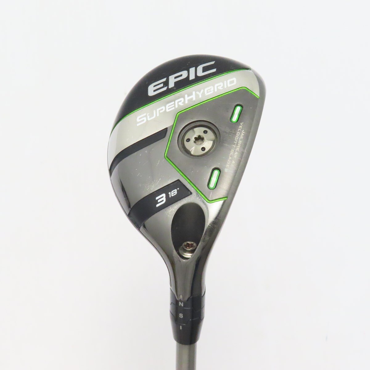 中古】EPIC SUPER HYBRID US ユーティリティ (キャロウェイ) エピック