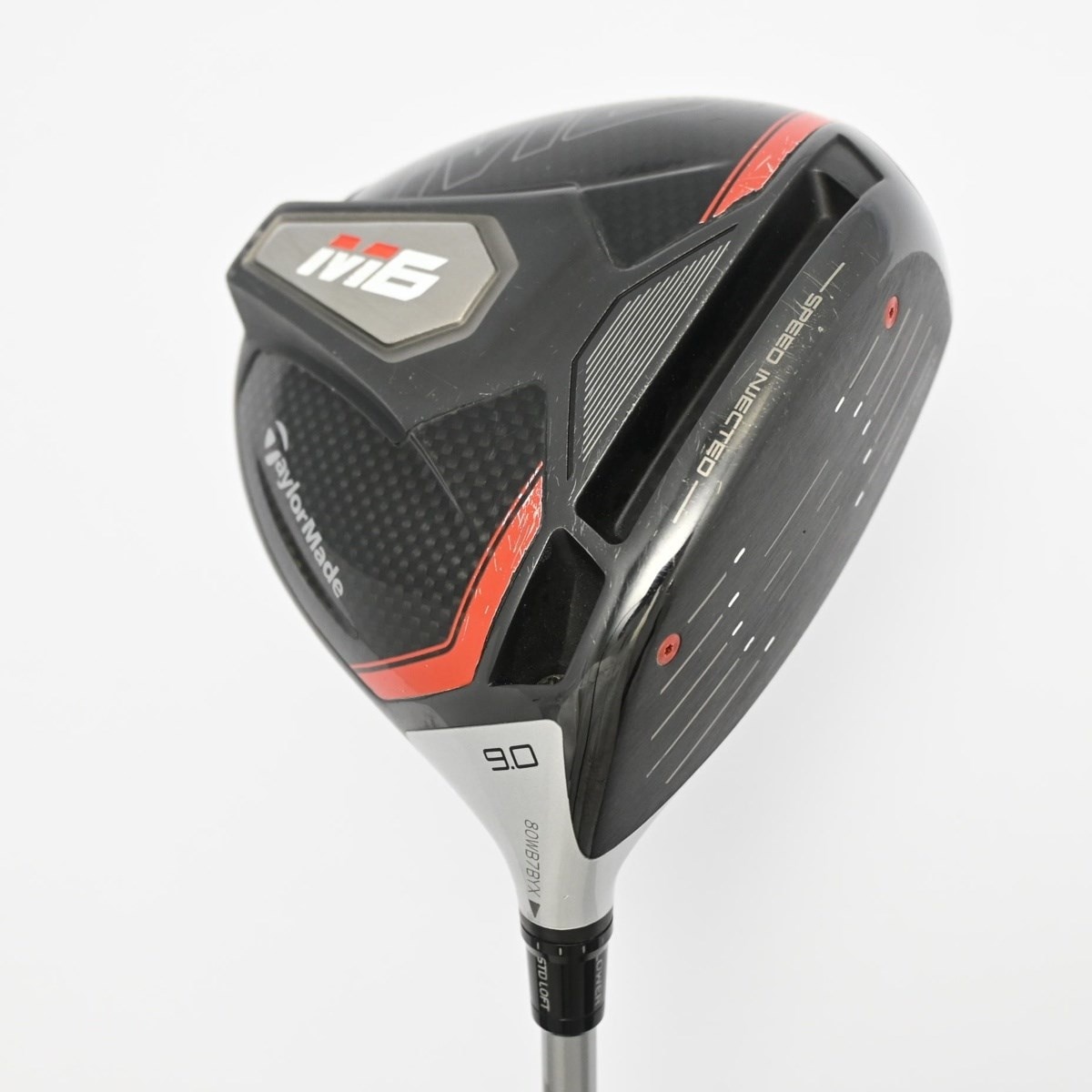 名器！M6！ドライバー！純正Rフレックス TM5 FUBUKI 中古】M6 ドライバー FUBUKI TM5 2019 9 S CD(ドライバー（単品）)|M6