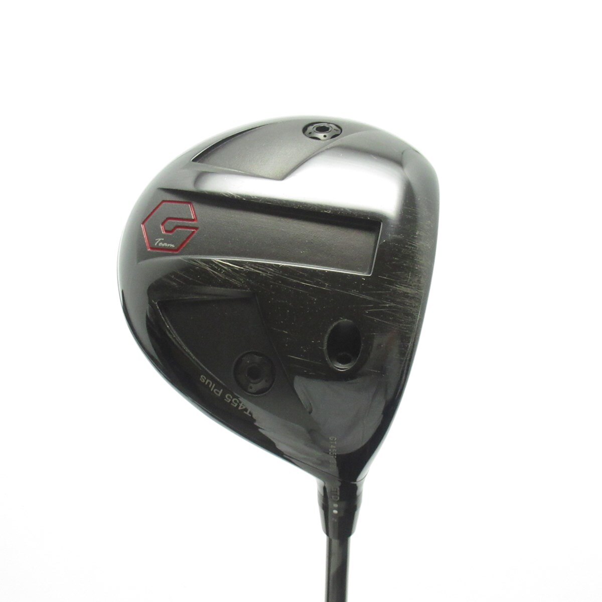 【販売済】GTD GT455 PLUS10.5° 中古】GTD GT455 Plus ドライバー Speeder 661 EVOLUTION IV 10.5 S C