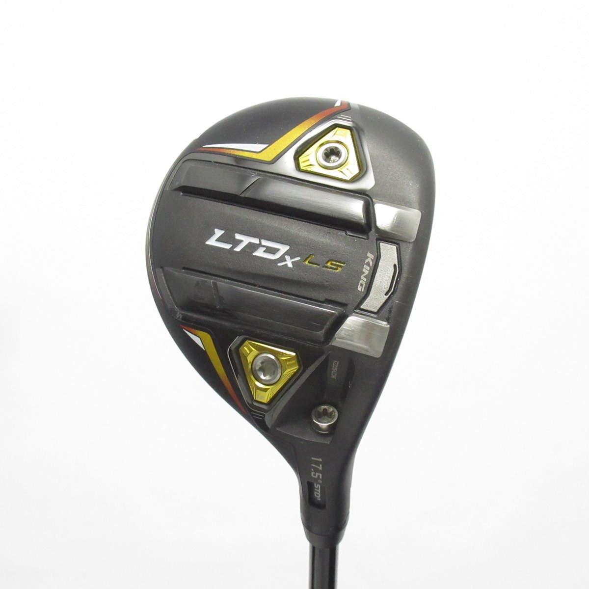 中古】LTDx LS フェアウェイウッド オリジナル Tour AD for Cobra 17.5