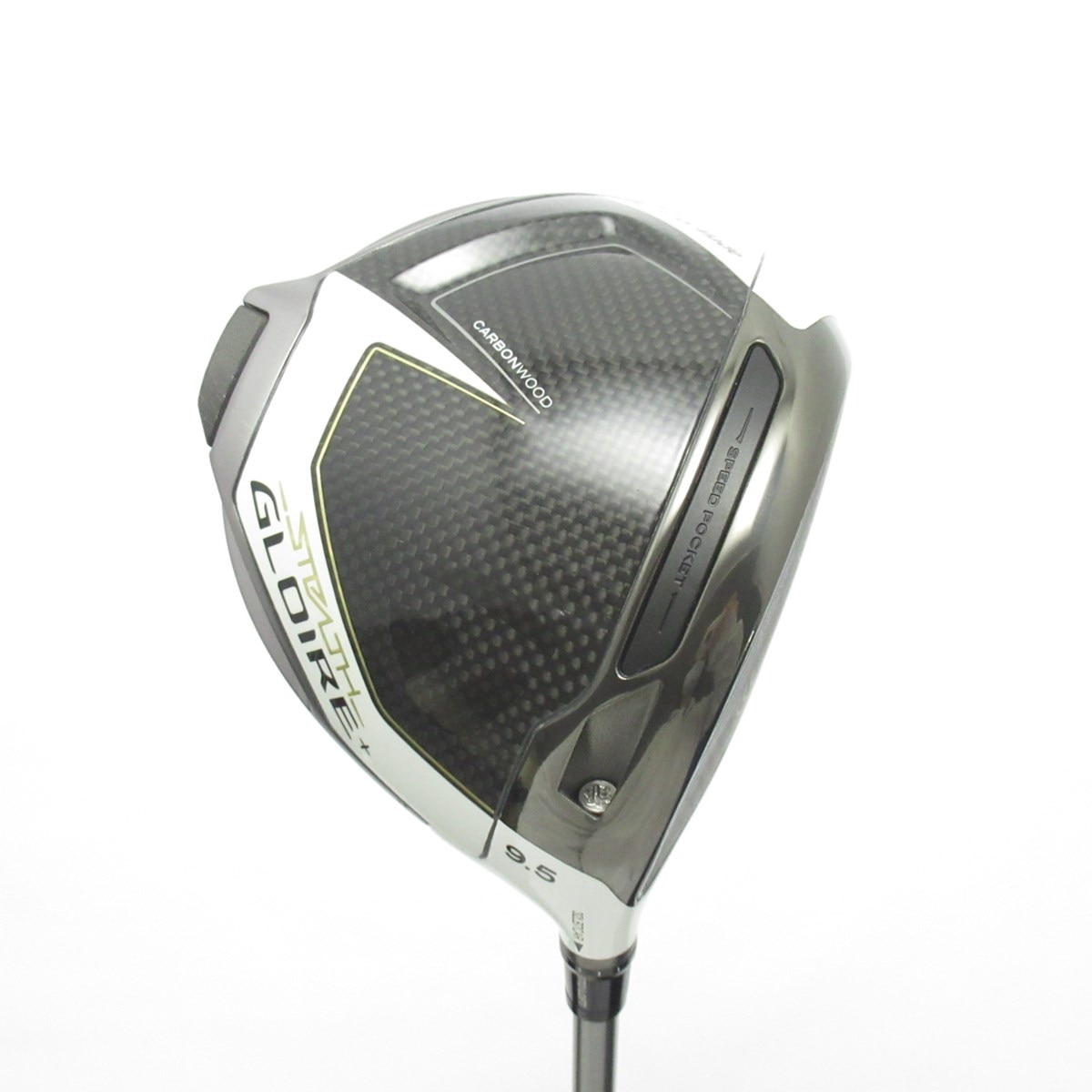 中古】ステルス グローレ プラス ドライバー Speeder NX for TM 9.5