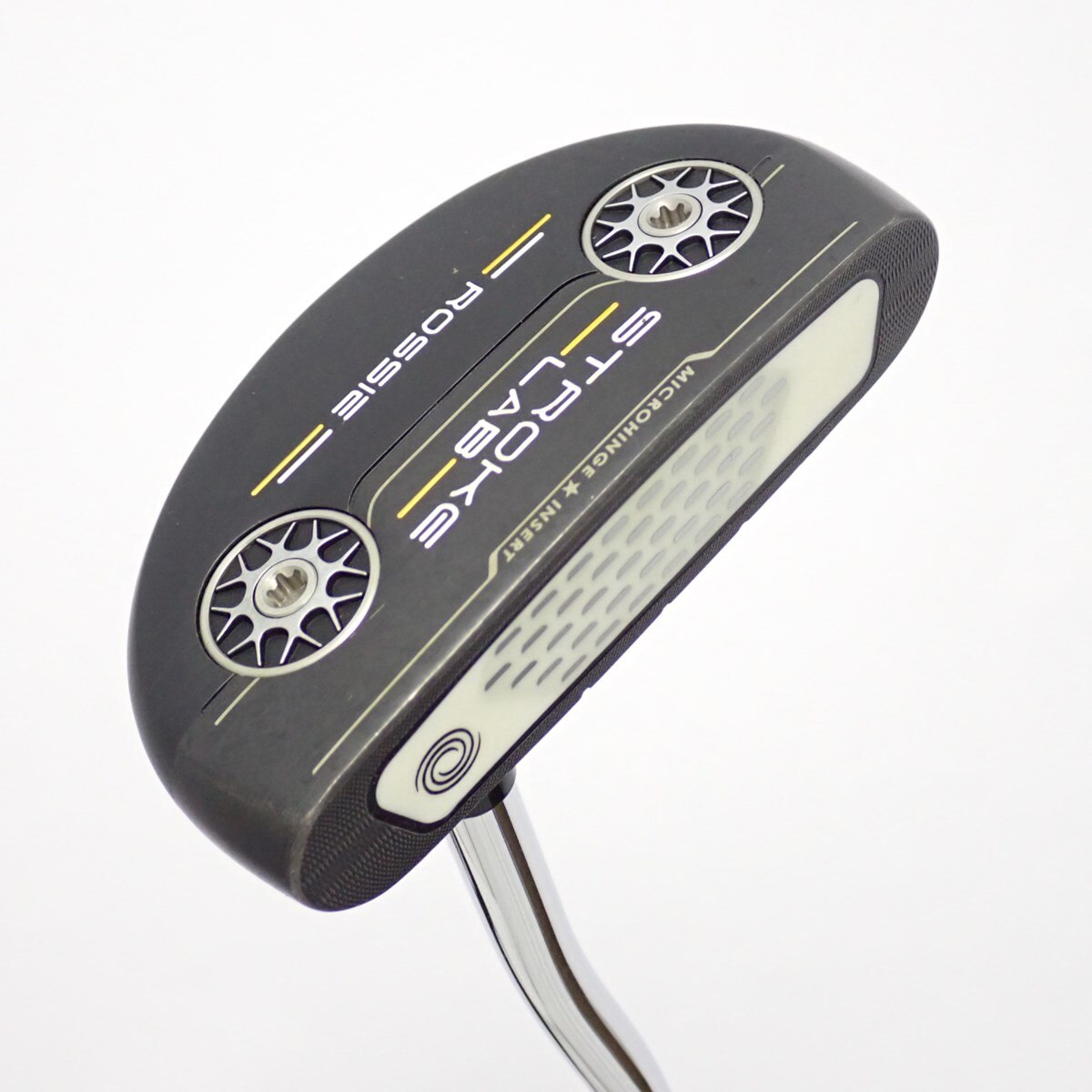 中古】STROKE LAB(2020) ROSSIE BK パター (オデッセイ) ストローク