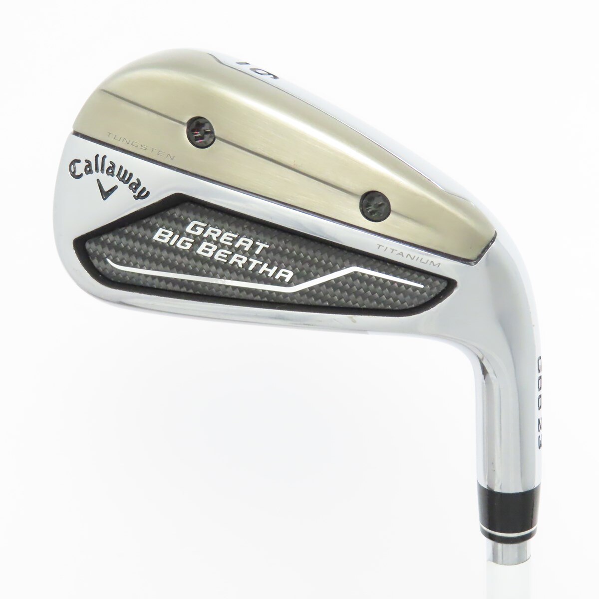 中古】ビッグバーサ アイアンセット (キャロウェイ) 通販｜GDO中古