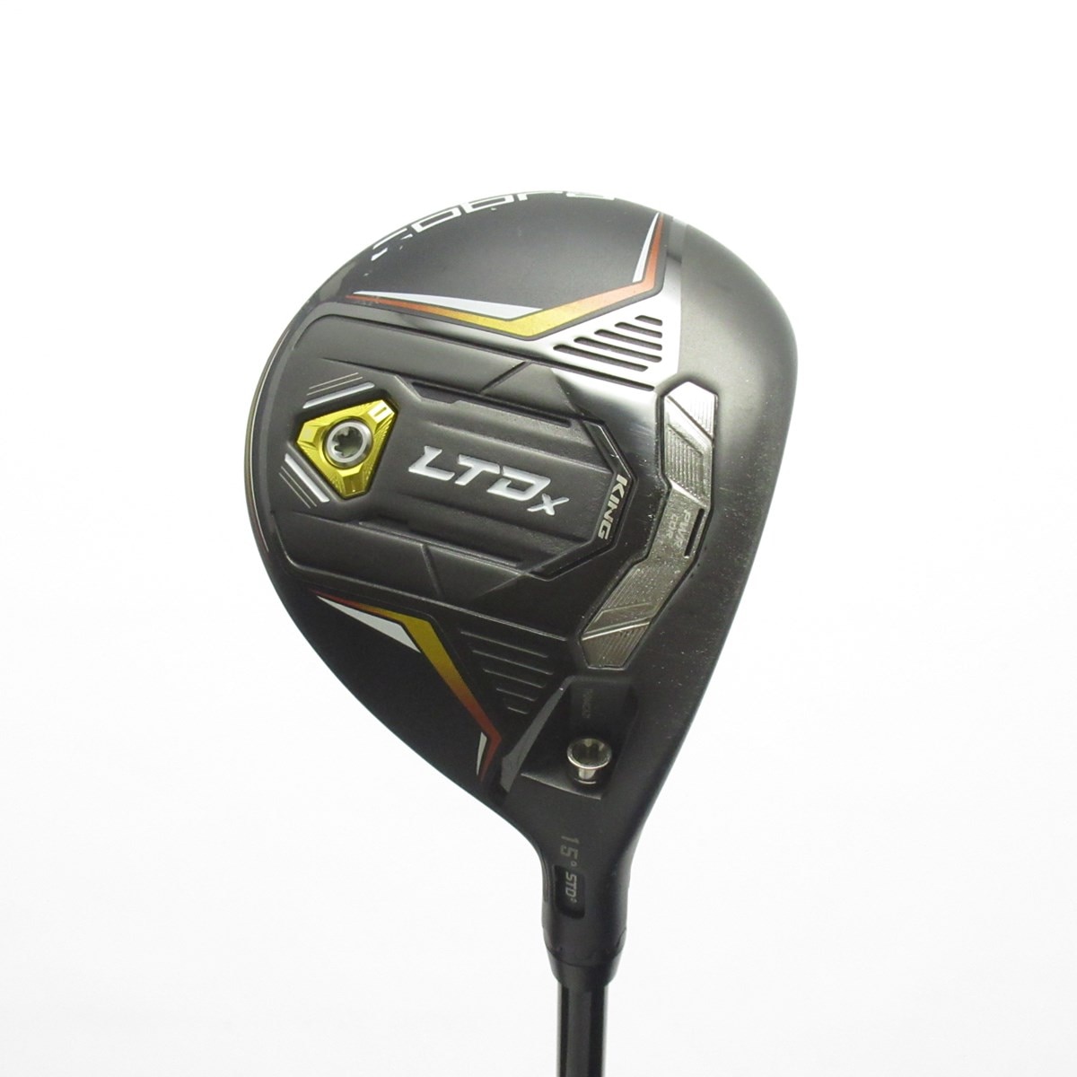 中古】LTDX フェアウェイウッド (コブラ) キング 通販｜GDO中古ゴルフ