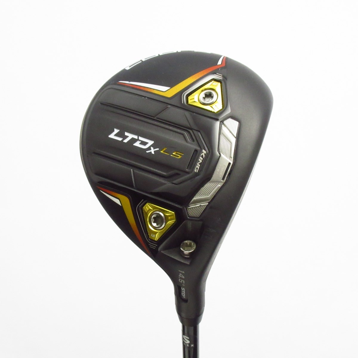 コブラ　KING LTDx LS 3w 中古】LTDX LS フェアウェイウッド (コブラ) キング 通販｜GDO中古