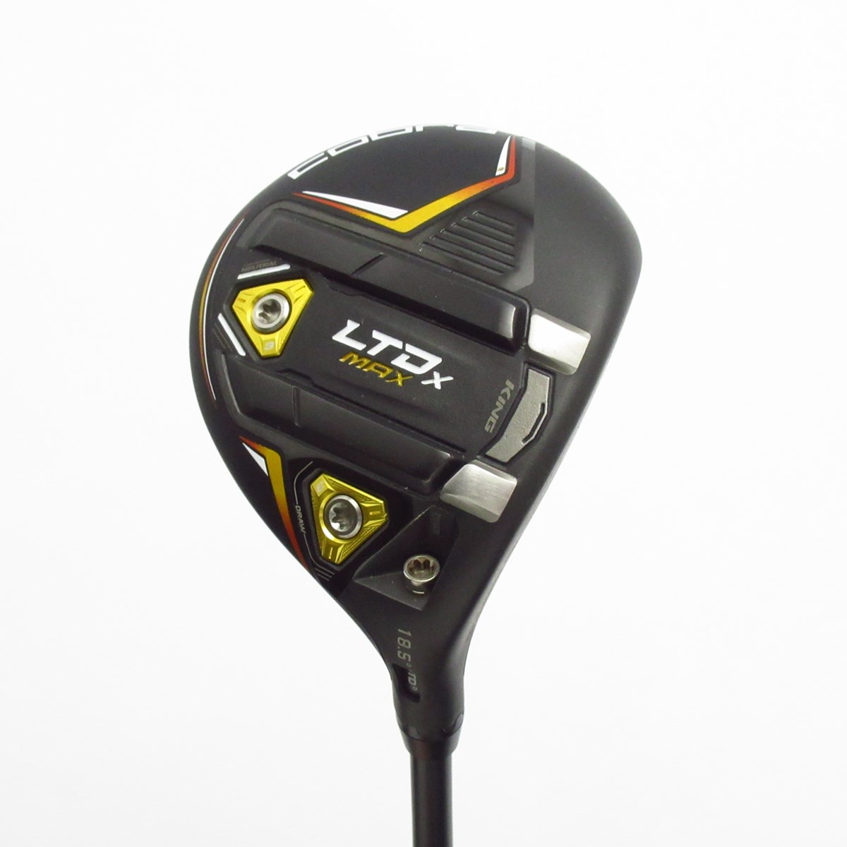 中古】LTDx MAX フェアウェイウッド オリジナル Tour AD for Cobra