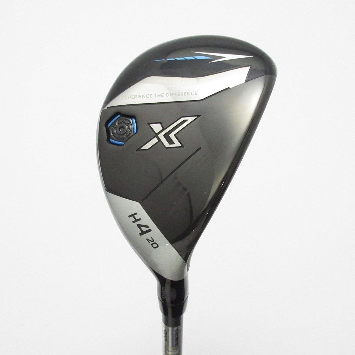 【中古ゴルフクラブ】ダンロップ　XXIO　ゼクシオ X(2024) ユーティリティ Miyazaki AX-3　シャフト：Miyazaki AX-3 中古】ゼクシオ X(2024) ユーティリティ Miyazaki AX-3 20 S BC