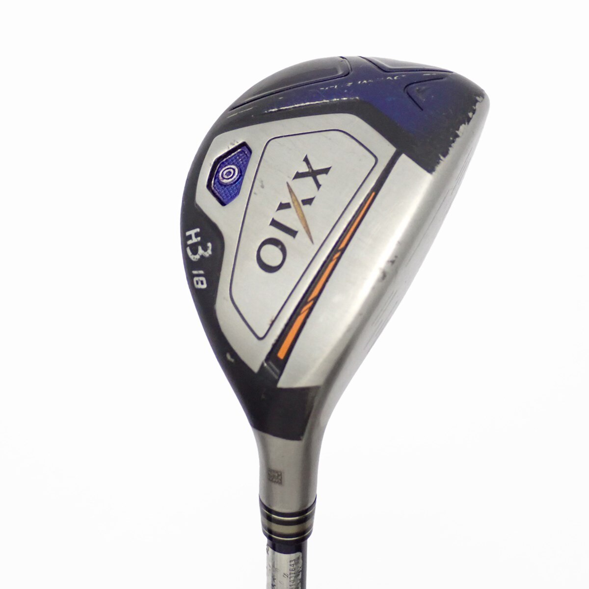 中古】ゼクシオ(2018) ユーティリティ MP1000 18 R D(ユーティリティ