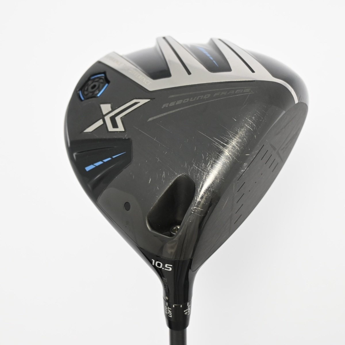 中古】ゼクシオ X(2024) ドライバー Miyazaki AX-3 10.5 S CD