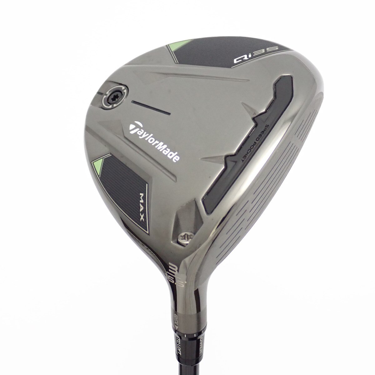 中古】Qi35 MAX フェアウェイウッド Diamana Blue TM50(2025) 15.5 S