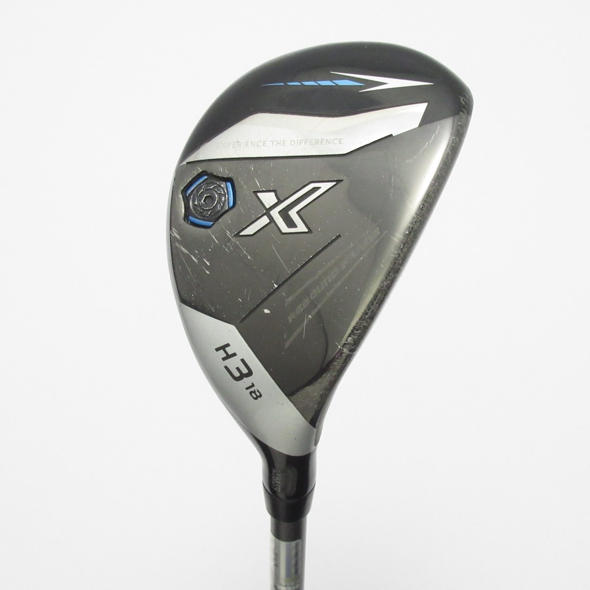 中古】ゼクシオ X(2024) ユーティリティ Miyazaki AX-3 18 S CD