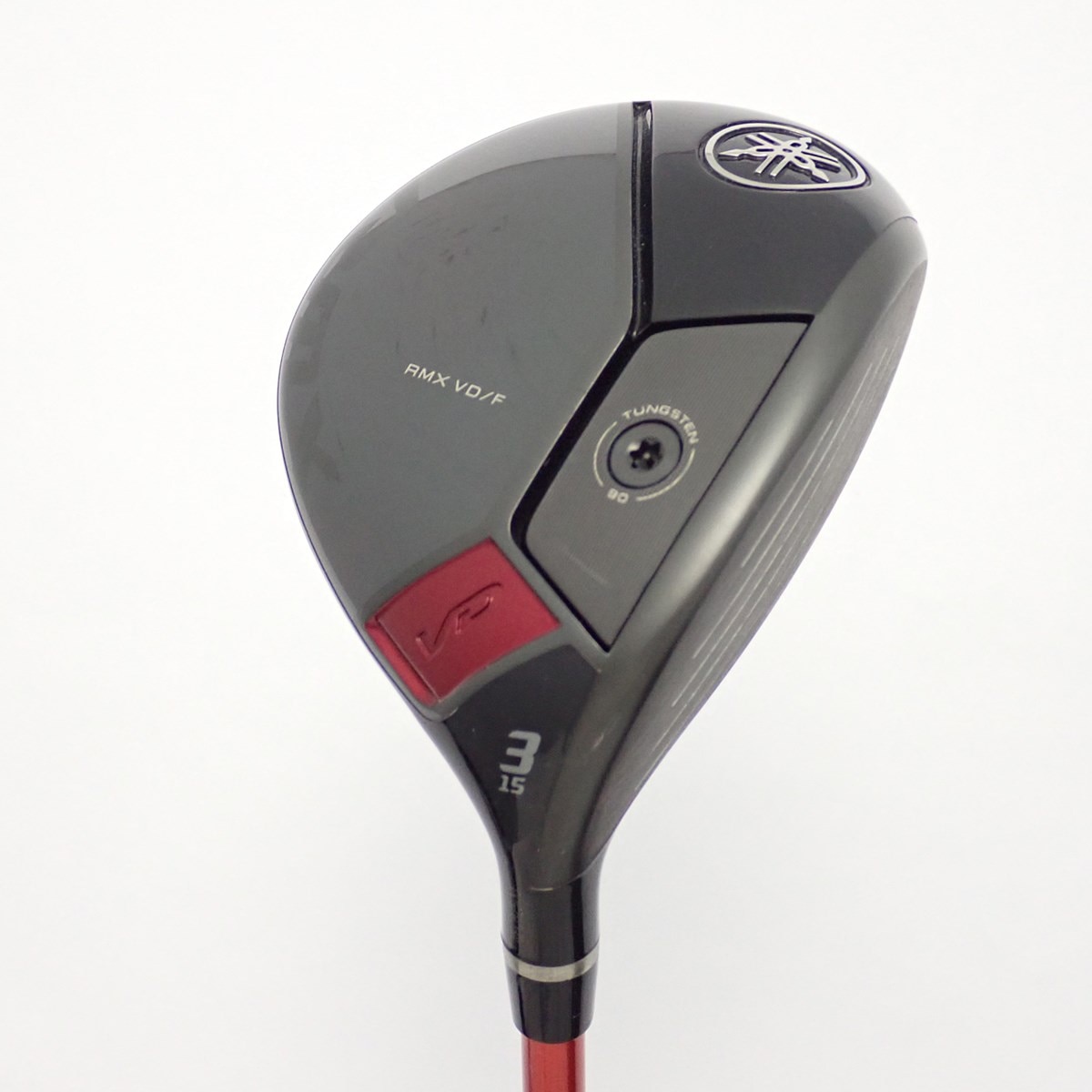 【中古】Callaway & YAMAHA フェアウェイウッド 3本セット 中古】RMX VD(2024) フェアウェイウッド VENTUS TR RED 6(VELOCOREあり