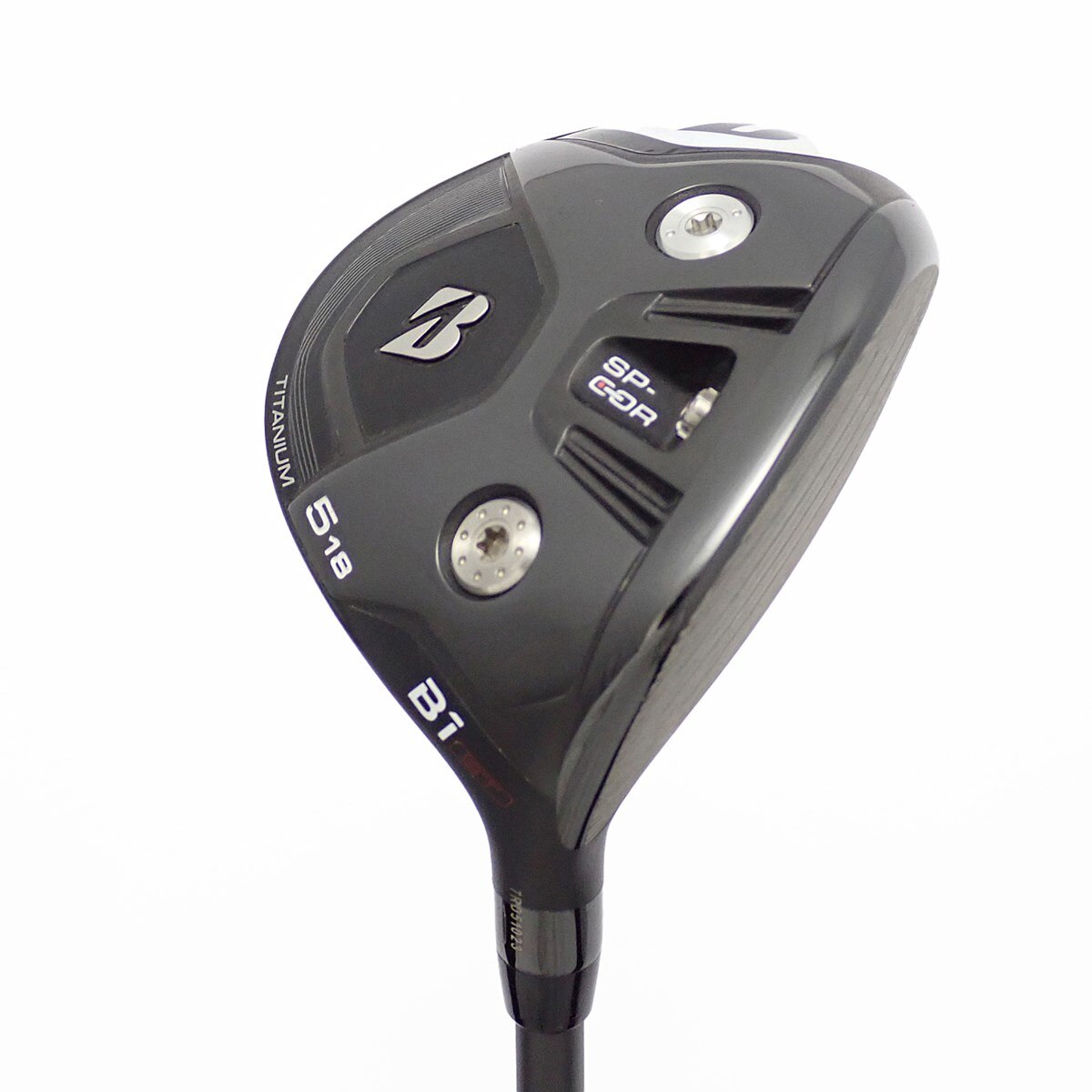 【値下げ！】ブリジストン B1シリーズ HY 5W 18° フェアウェイウッド ブリヂストン B1 フェアウェイウッドの試打レビュー 口コミ・評価 ギア